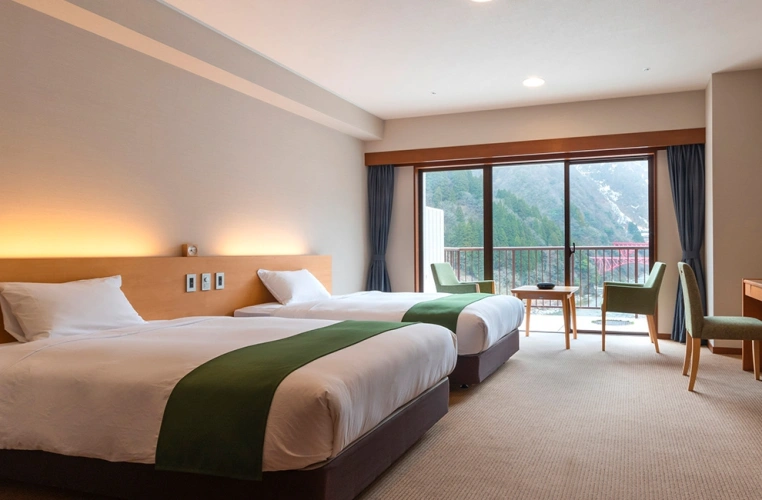 Standard Twin Western-Style room