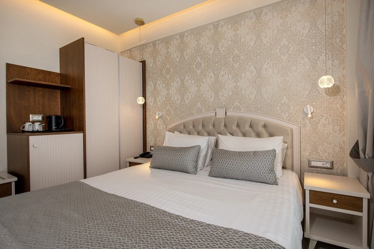 Economy Twin room