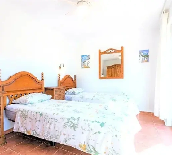 2 Bedrooms Deluxe Chalet