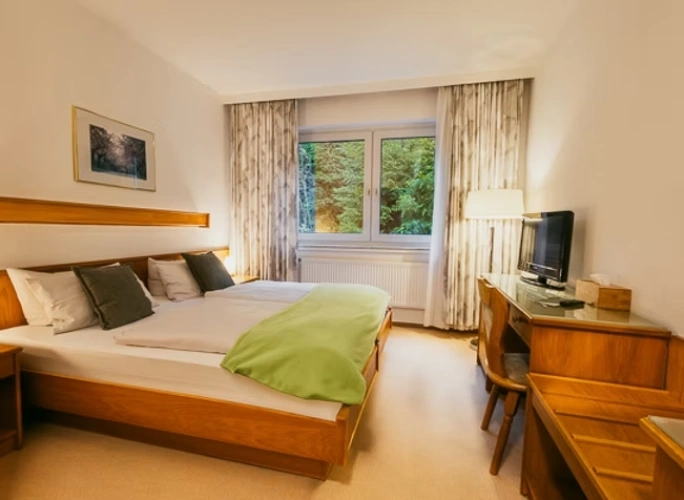 Old School Double room