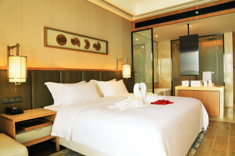 Executive Double Suite with sea view