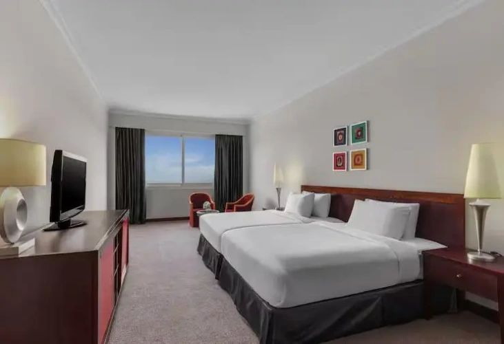 Double Junior Suite