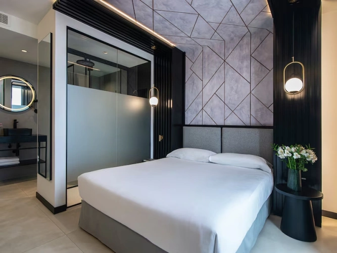 Business Double room with sea view