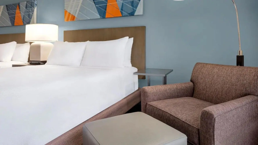 Accessible Double room