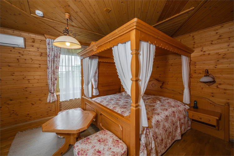 Фотография номера гостиницы Парк-отель Морозовка