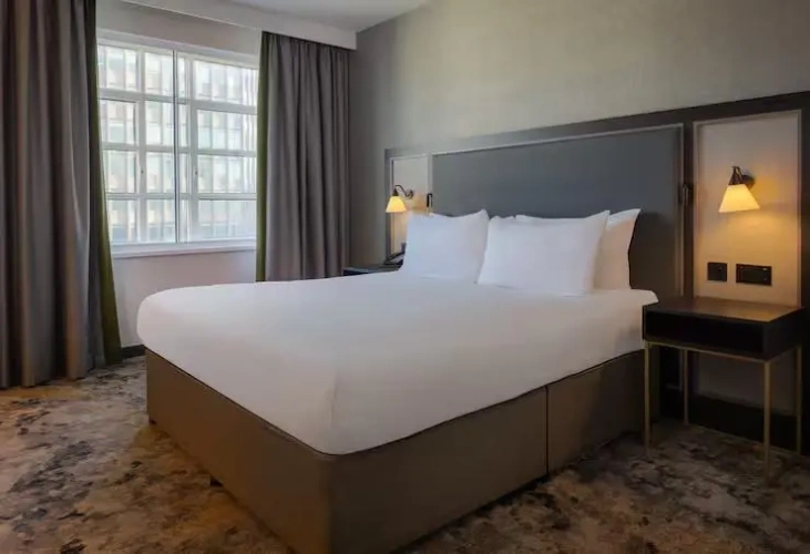 Executive Executive Lounge Access Double Suite