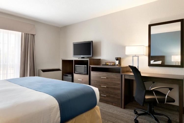 Business Ground Floor Double room