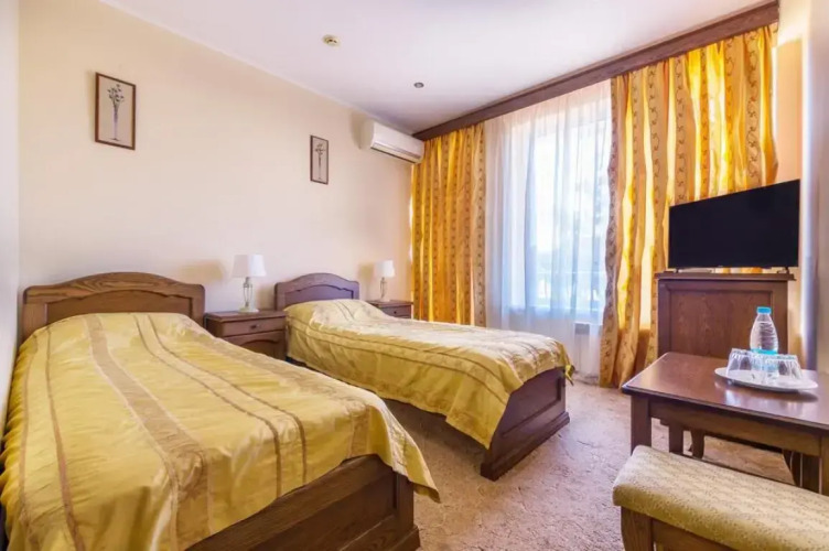 Фотография номера гостиницы Вилла Риф