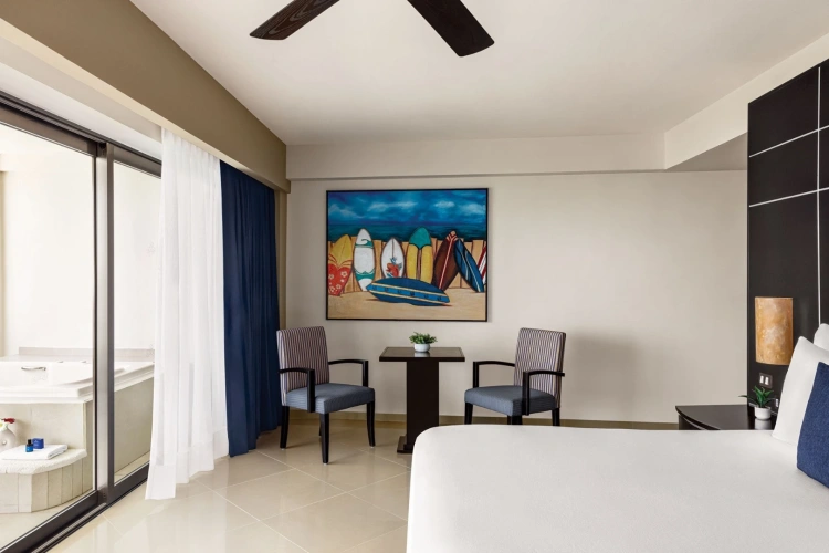 Deluxe Double Suite