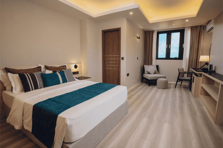 Double room