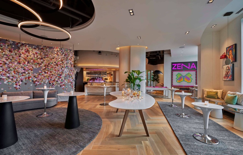 Hotel Zena, a Viceroy Urban Retreat photo 17