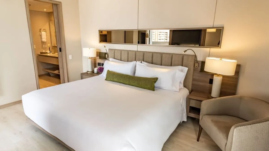 Diamond Double room