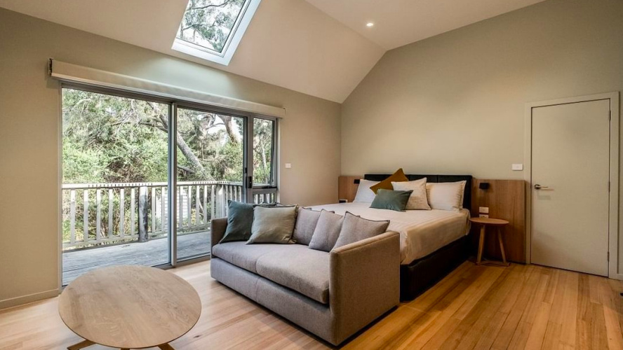 Bushland Double Cabin