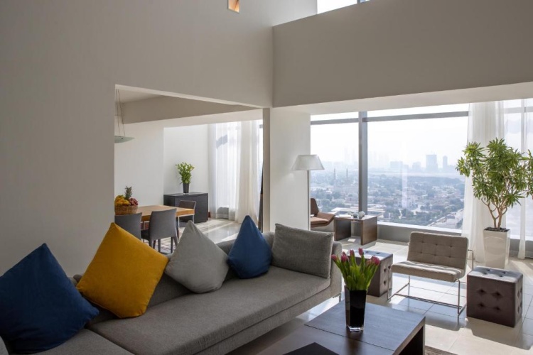 Jumeirah Living - World Trade Centre Residence photo 14