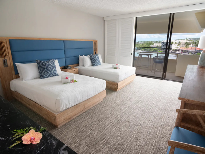 Quadruple room