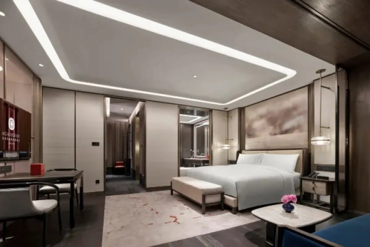 Reserve Double room with city view
