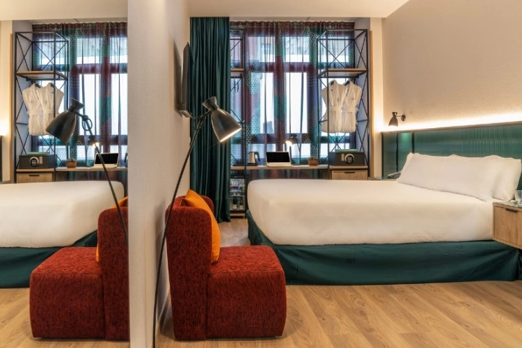 Standard Double room