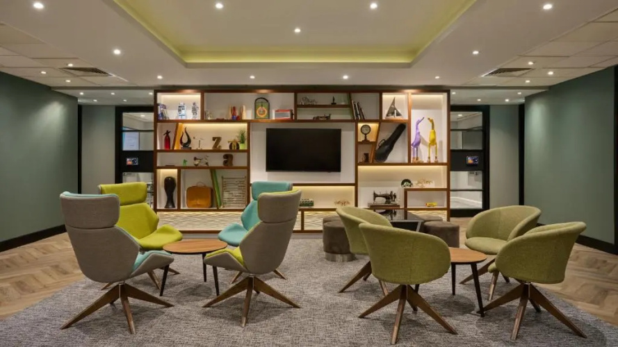 Holiday Inn London - Bloomsbury photo 28