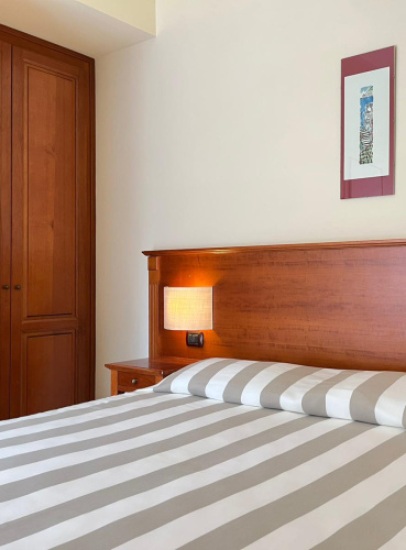 Basic Twin room with balcony
