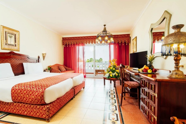 Harem Twin Junior Suite