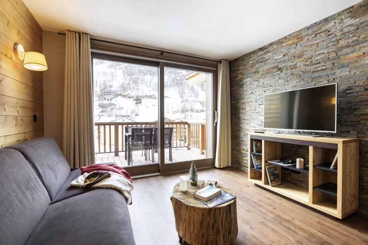 1 Bedroom Comfort Plus Twin Apartment