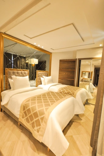Standard Twin Junior Suite