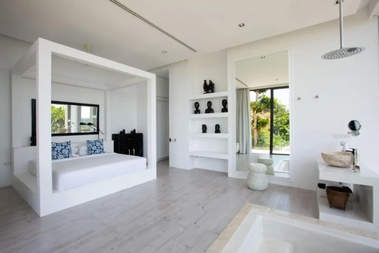 3 Bedrooms Villa