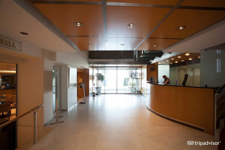 Poseidon Athens Hotel