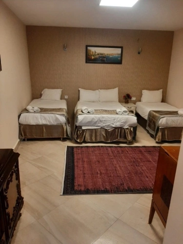 Family Basement room