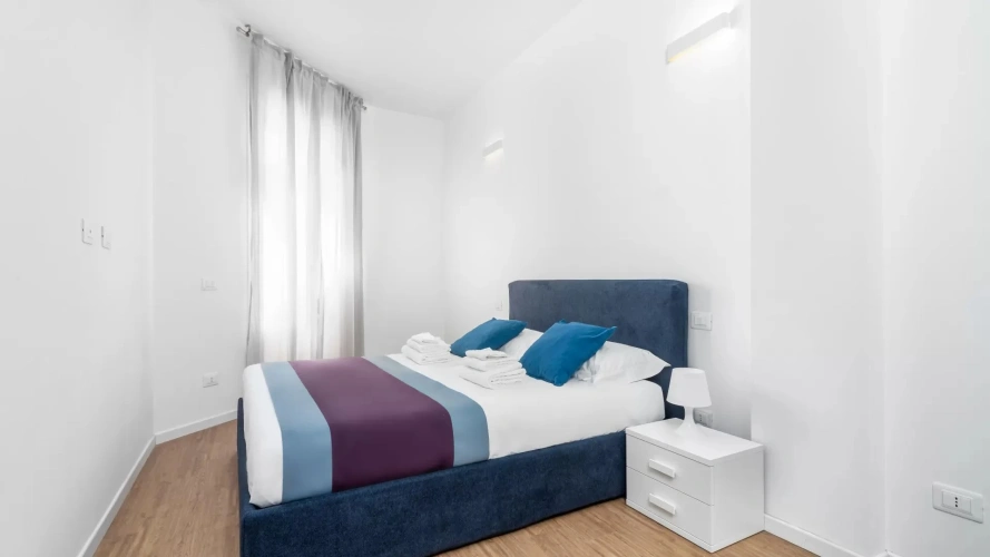 Three-room Quadruple Apartment