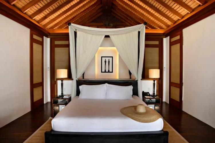 Beach Double Villa