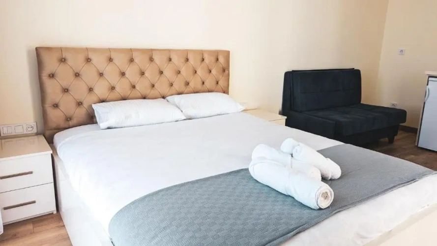 Family Double room