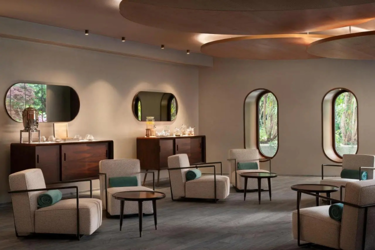Sheraton Lake Como Hotel photo 16