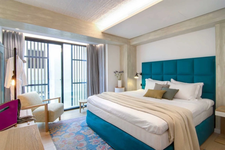 Peer Double room with balcony