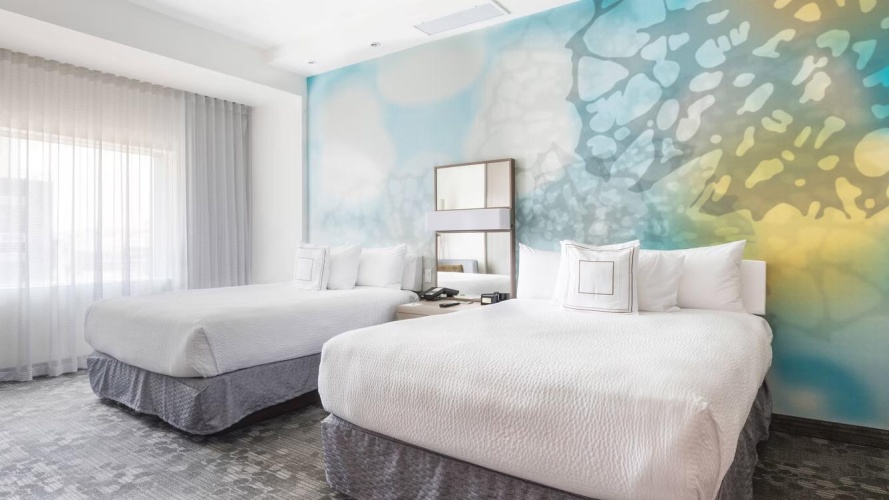1 Bedroom Twin Suite