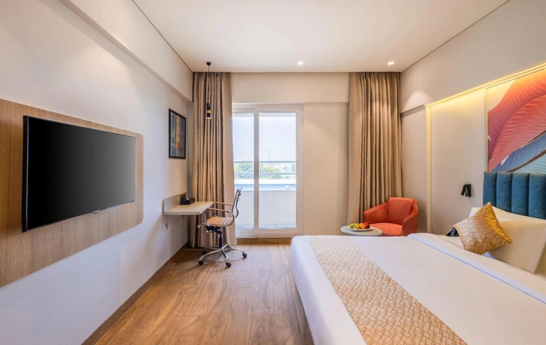 Premium Deluxe Double room