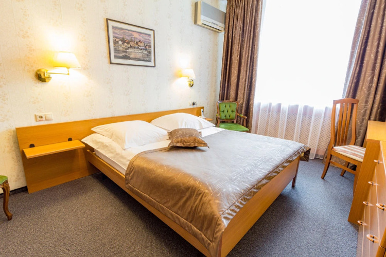 Фотография номера гостиницы Экватор