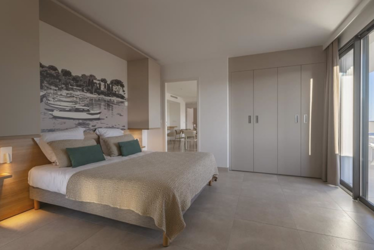 Superior with Terrace Suite