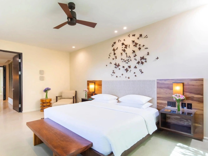 Plunge Pool Double Suite