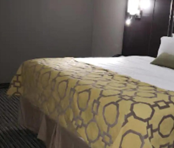 First Floor Double room