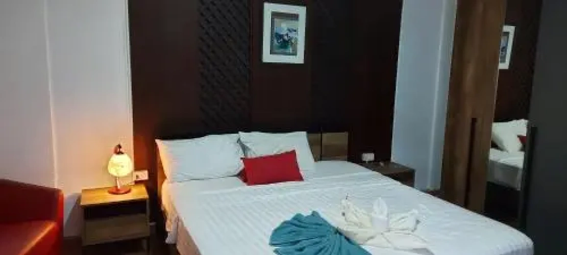 Double Basement Apartment