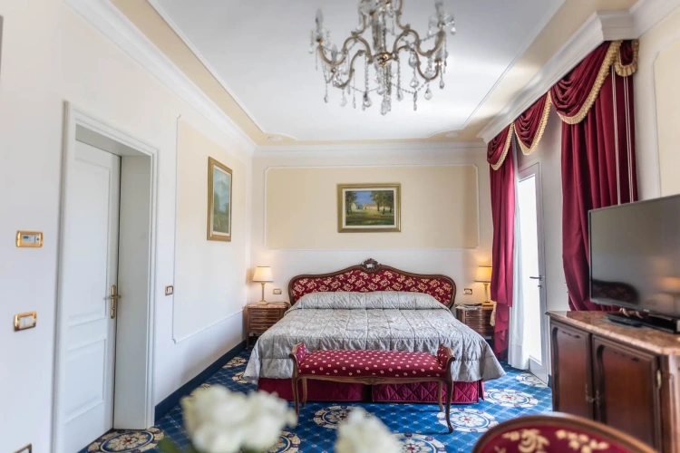Double Junior Suite