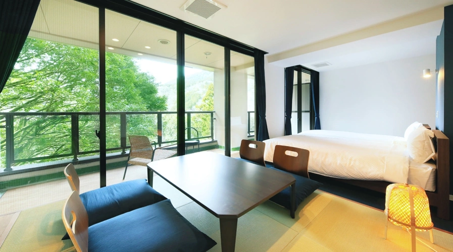 Executive Japanese-Western Style room