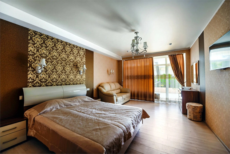 Фотография номера гостиницы Ива Мария