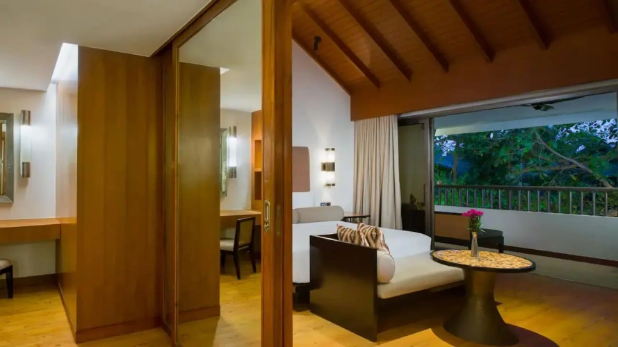 Comfort Double Suite with balcony
