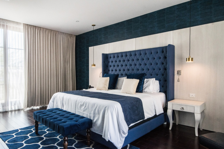 Luxury Double Suite