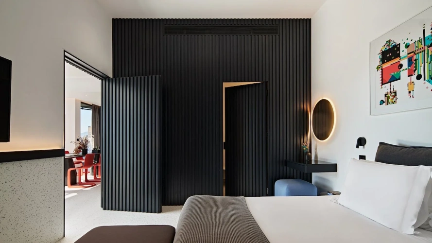 Cityscape Double Suite