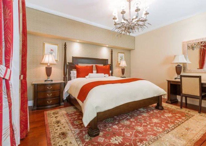 Master Double Suite
