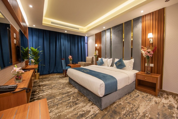 Double Suite with city view