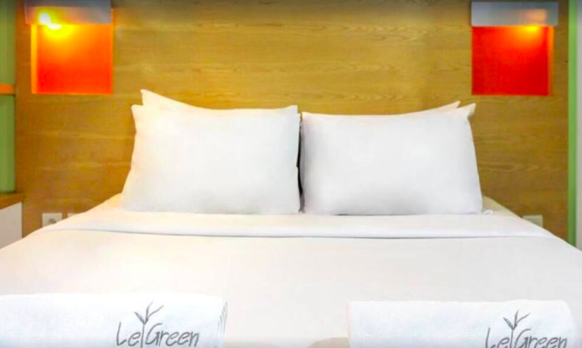 Flexi Double room